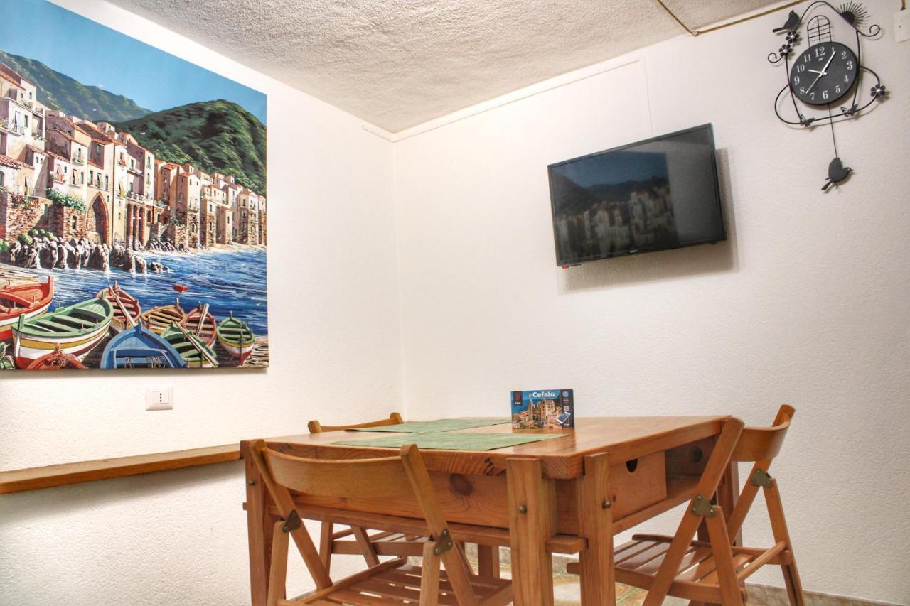 Gerani House Villa Cefalù Dış mekan fotoğraf