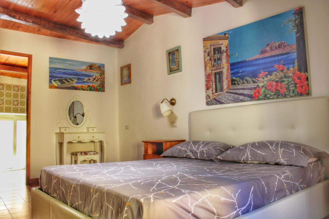 Gerani House Villa Cefalù Dış mekan fotoğraf
