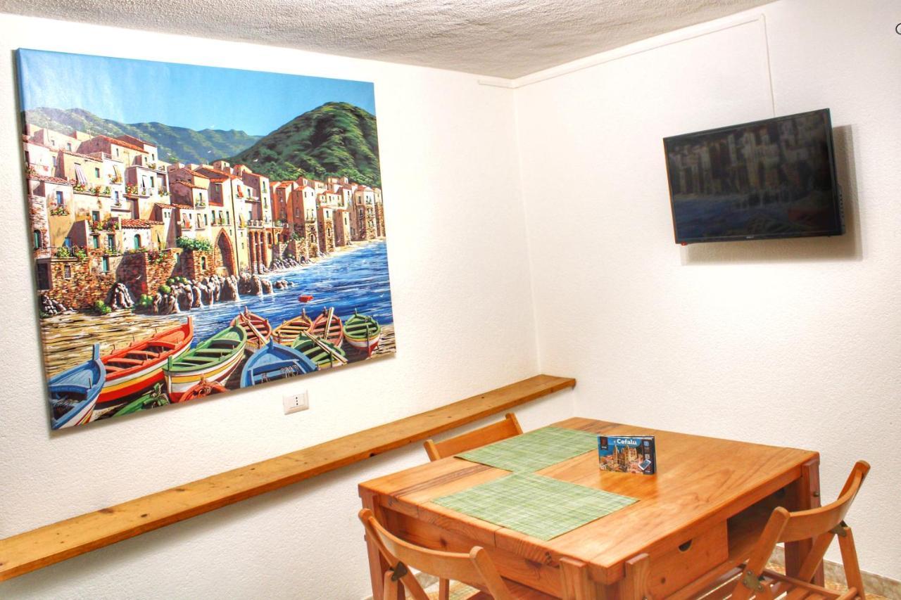 Gerani House Villa Cefalù Dış mekan fotoğraf