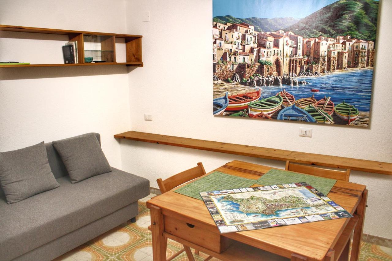 Gerani House Villa Cefalù Dış mekan fotoğraf