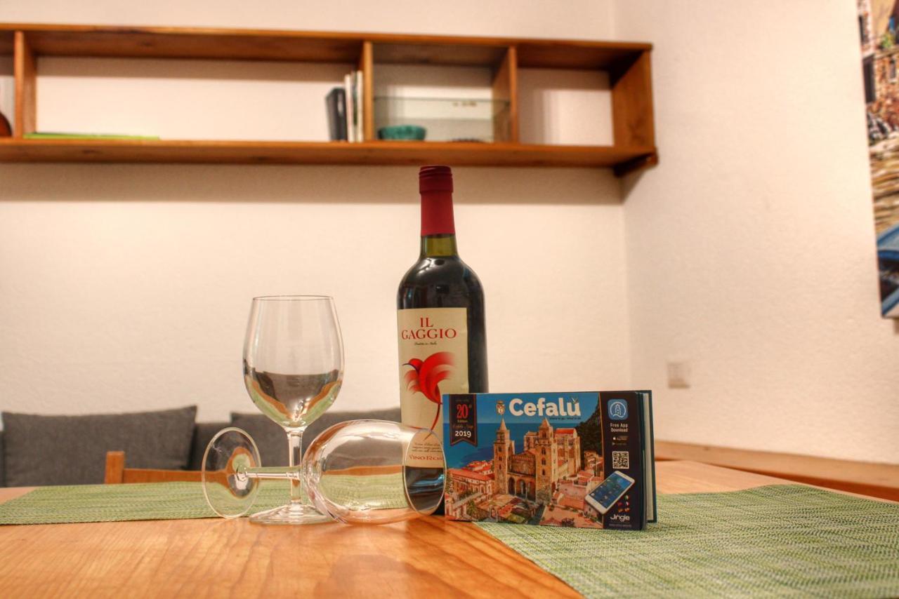Gerani House Villa Cefalù Dış mekan fotoğraf