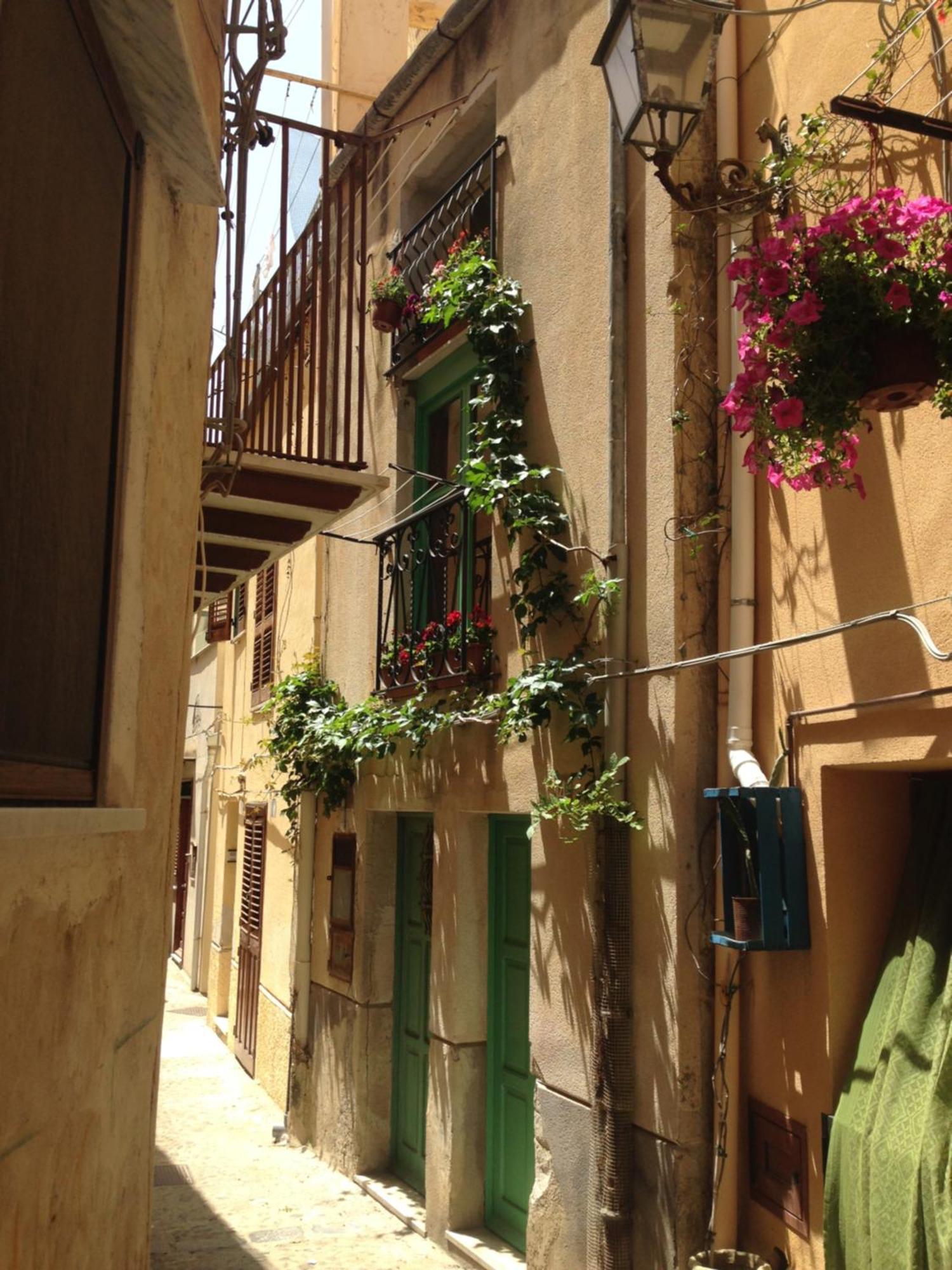 Gerani House Villa Cefalù Dış mekan fotoğraf
